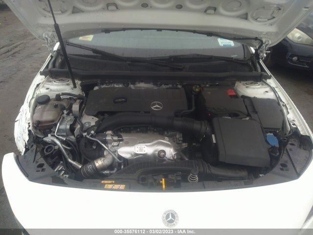 2021 Mercedes-Benz A-Class, VIN: W1K3G4FB7MJ292566
