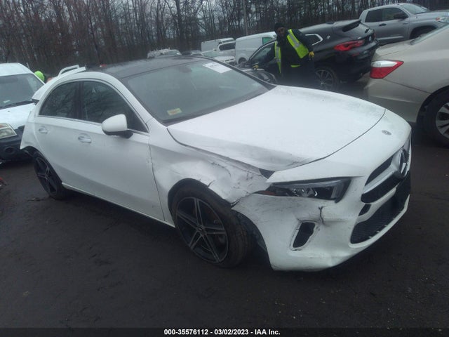 2021 Mercedes-Benz A-Class, VIN: W1K3G4FB7MJ292566