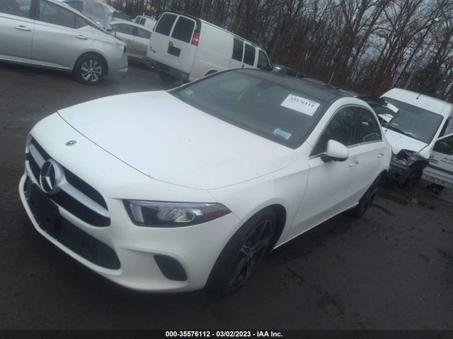 2021 Mercedes-Benz A-Class, VIN: W1K3G4FB7MJ292566