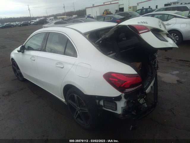2021 Mercedes-Benz A-Class, VIN: W1K3G4FB7MJ292566