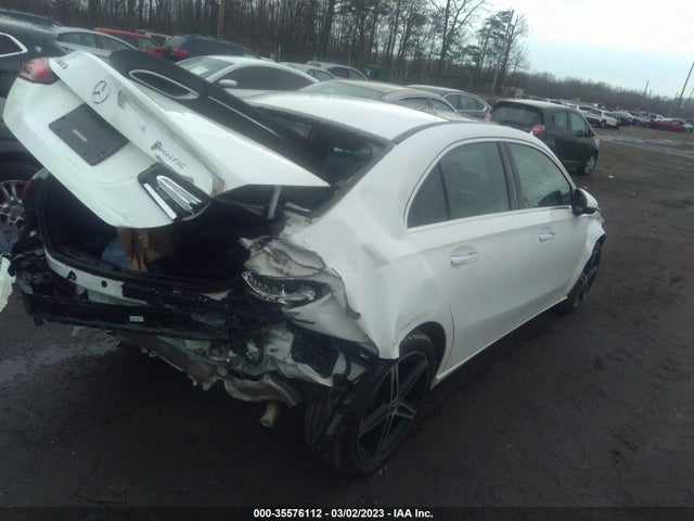 2021 Mercedes-Benz A-Class, VIN: W1K3G4FB7MJ292566