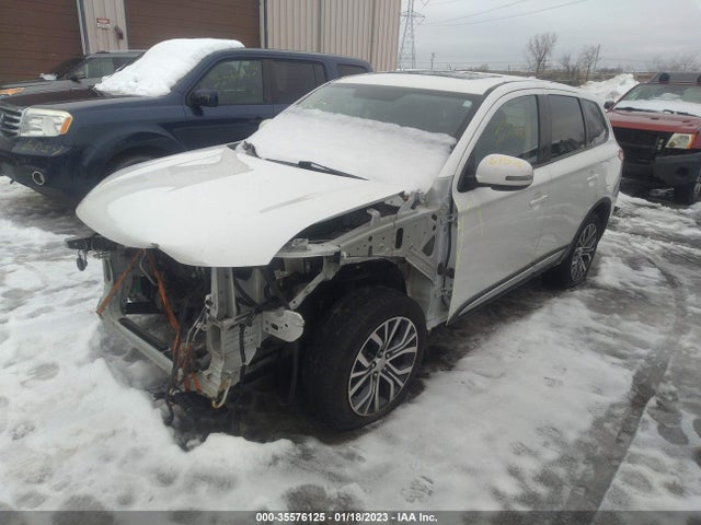 JA4AZ3A37HZ066535 Mitsubishi Outlander Se/sel