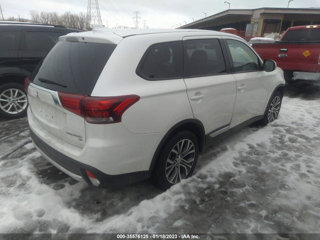 JA4AZ3A37HZ066535 Mitsubishi Outlander Se/sel