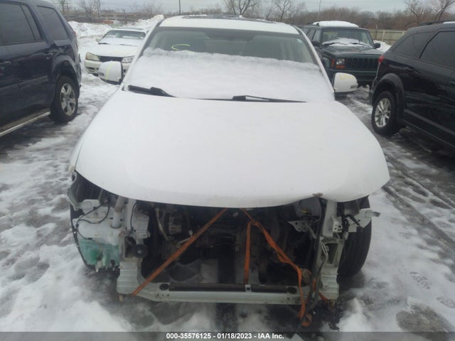 JA4AZ3A37HZ066535 Mitsubishi Outlander Se/sel