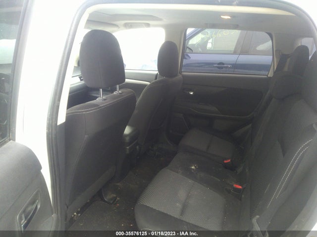JA4AZ3A37HZ066535 Mitsubishi Outlander Se/sel