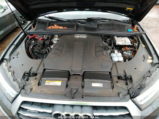 WA1LAAF74JD043538 Audi Q7 Premium Plus