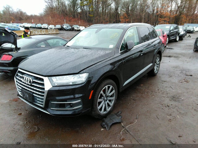 WA1LAAF74JD043538 Audi Q7 Premium Plus