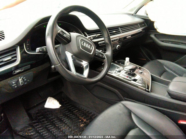 WA1LAAF74JD043538 Audi Q7 Premium Plus