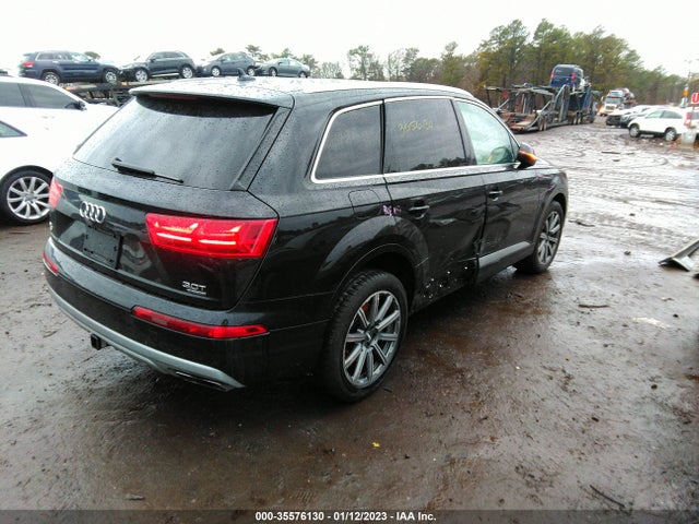 WA1LAAF74JD043538 Audi Q7 Premium Plus