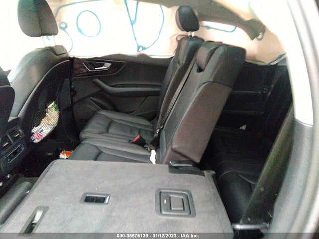 WA1LAAF74JD043538 Audi Q7 Premium Plus
