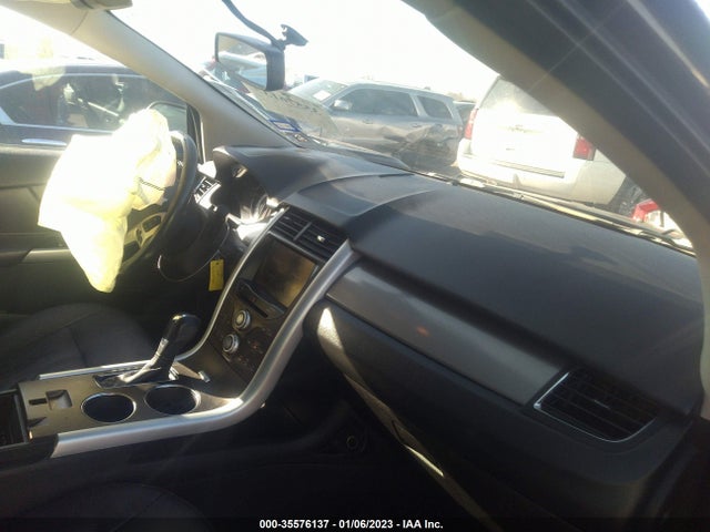 2013 FORD EDGE SEL VIN: 2FMDK3JC8DBC66744