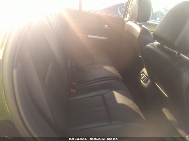 2013 FORD EDGE SEL VIN: 2FMDK3JC8DBC66744