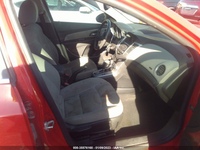 2015 CHEVROLET CRUZE LT VIN: 1G1PC5SB9F7112533