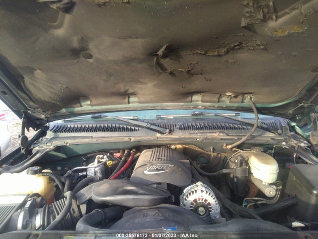 GMC Sierra 1500 Sle 2003 2GTEK19T031328272 Image 10