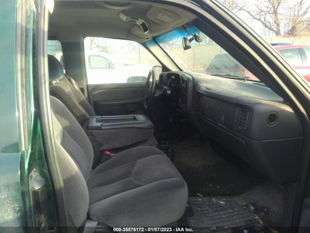 GMC Sierra 1500 Sle 2003 2GTEK19T031328272 Image 5