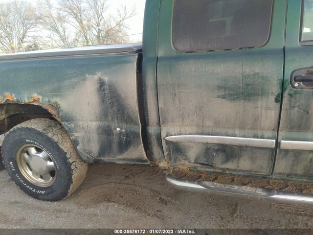 GMC Sierra 1500 Sle 2003 2GTEK19T031328272 Image 6