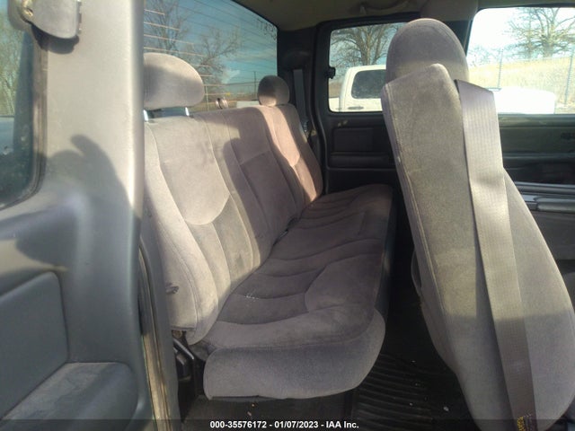 GMC Sierra 1500 Sle 2003 2GTEK19T031328272 Image 8