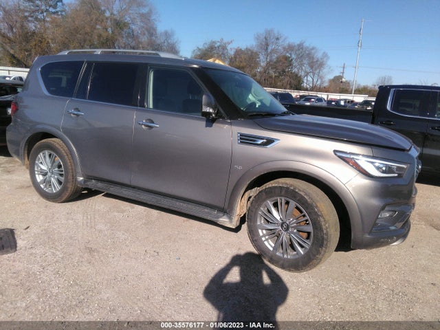 2019 Infiniti QX80, VIN: JN8AZ2NE5K9233790