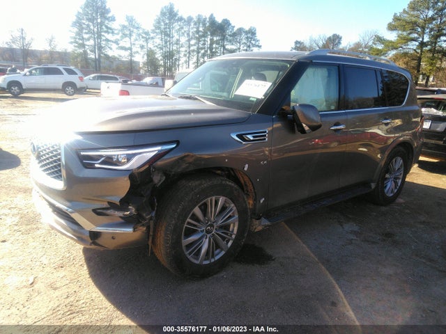 2019 Infiniti QX80, VIN: JN8AZ2NE5K9233790