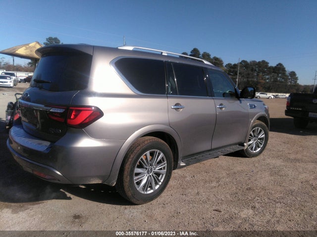 2019 Infiniti QX80, VIN: JN8AZ2NE5K9233790