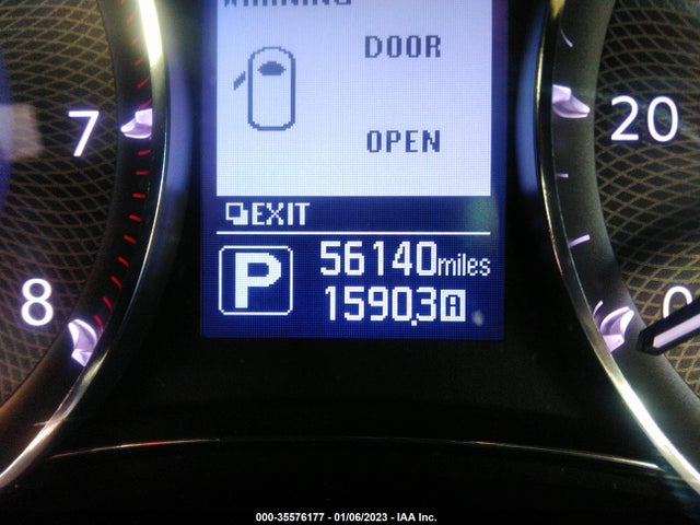 2019 Infiniti QX80, VIN: JN8AZ2NE5K9233790