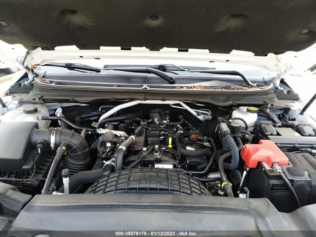 2021 Ford Ranger, VIN: 1FTER4FH6MLD63830
