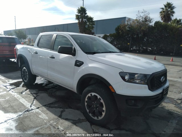 2021 Ford Ranger, VIN: 1FTER4FH6MLD63830