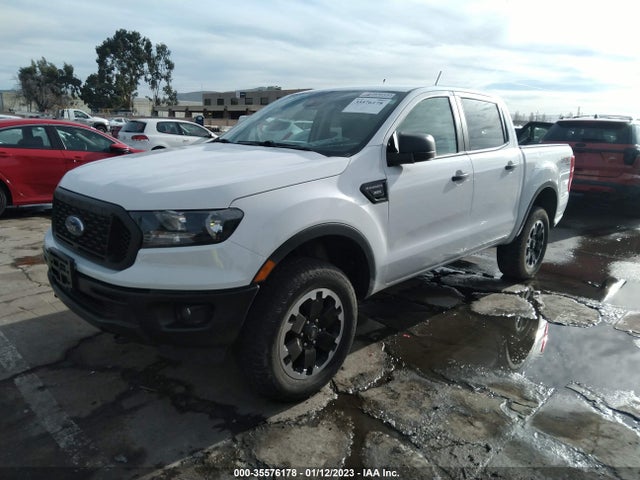 2021 Ford Ranger, VIN: 1FTER4FH6MLD63830