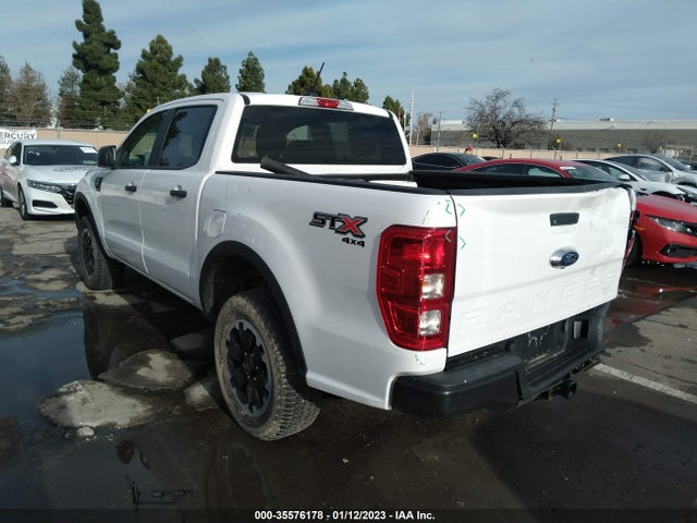 2021 Ford Ranger, VIN: 1FTER4FH6MLD63830