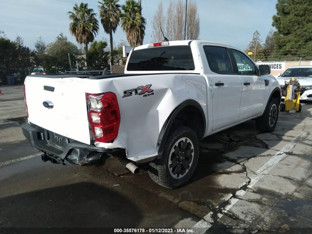 2021 Ford Ranger, VIN: 1FTER4FH6MLD63830