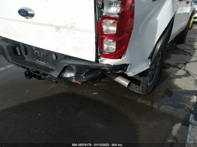 2021 Ford Ranger, VIN: 1FTER4FH6MLD63830