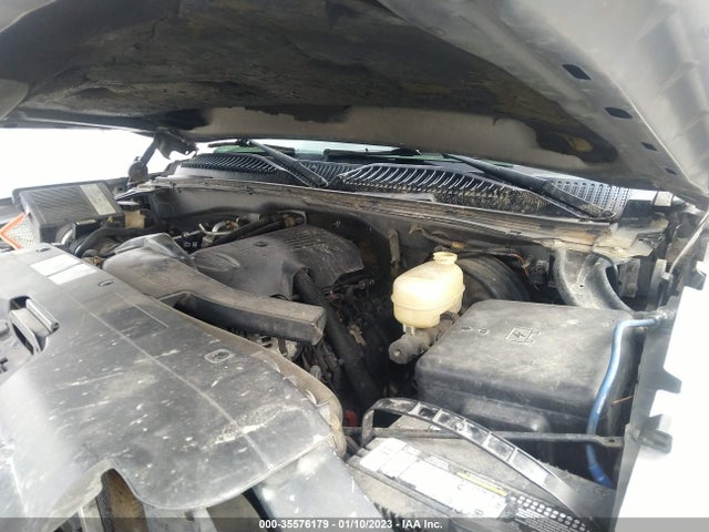 2006 CHEVROLET SILVERADO 1500 LS VIN: 2GCEK13V961288904