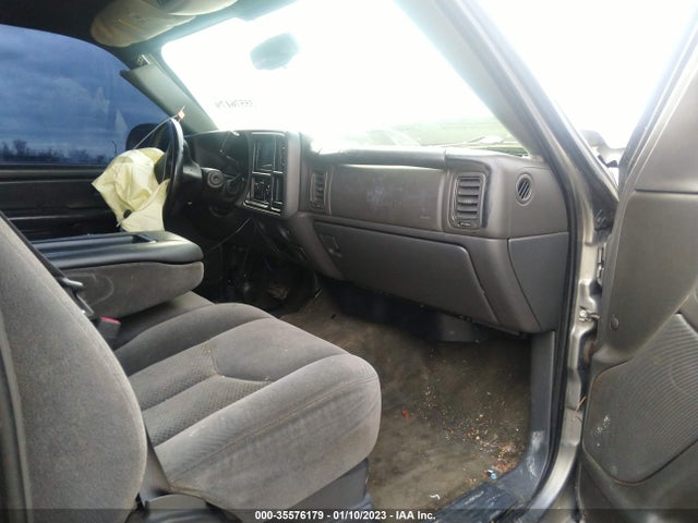 2006 CHEVROLET SILVERADO 1500 LS VIN: 2GCEK13V961288904
