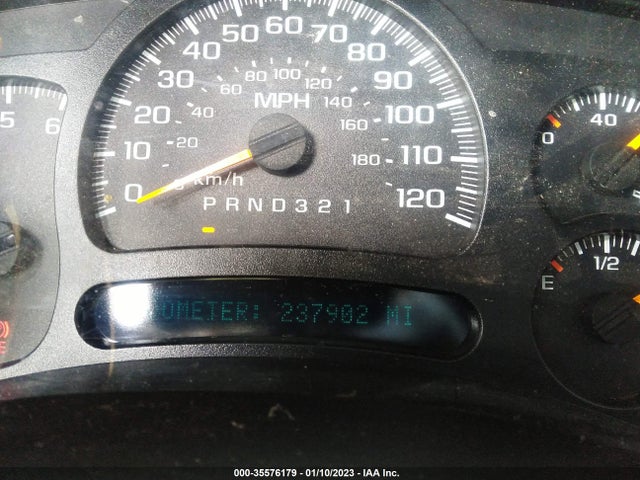 2006 CHEVROLET SILVERADO 1500 LS VIN: 2GCEK13V961288904