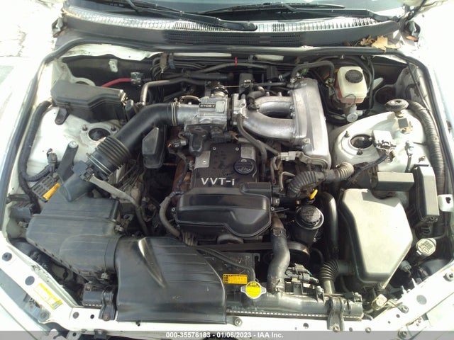 Lexus IS 300 2004 JTHBD192140081618 Image 11