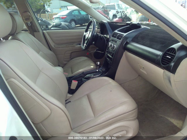 Lexus IS 300 2004 JTHBD192140081618 Image 6