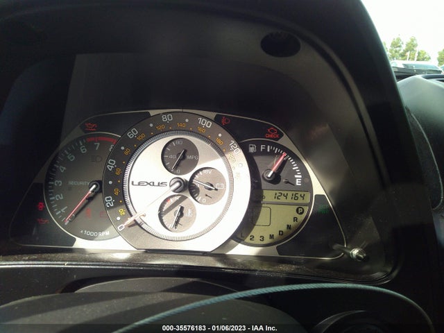Lexus IS 300 2004 JTHBD192140081618 Image 8