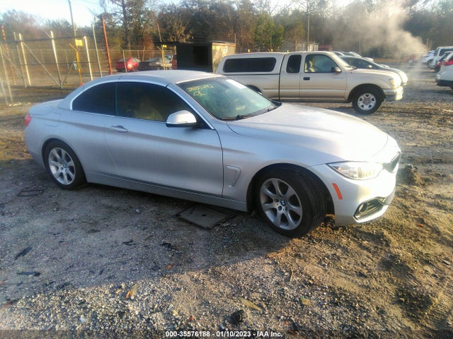 2016 BMW 4 Series, VIN: WBA3V7C58G5A26115