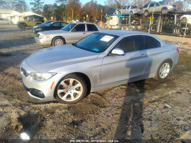 2016 BMW 4 Series, VIN: WBA3V7C58G5A26115