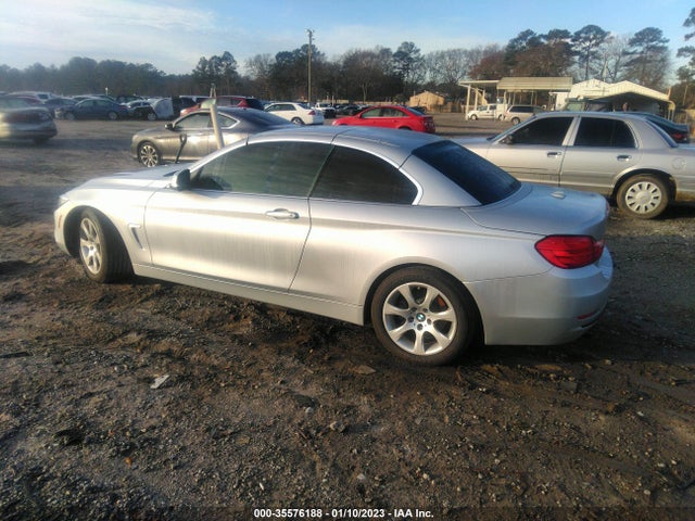 2016 BMW 4 Series, VIN: WBA3V7C58G5A26115