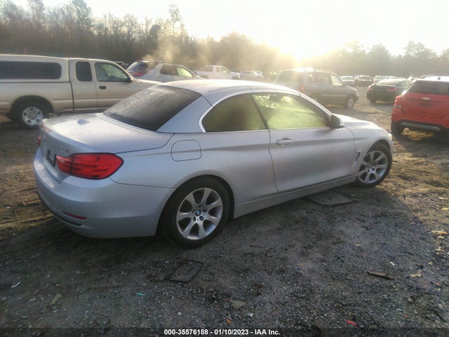 2016 BMW 4 Series, VIN: WBA3V7C58G5A26115