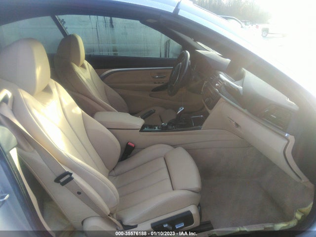 2016 BMW 4 Series, VIN: WBA3V7C58G5A26115