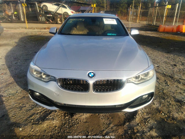 2016 BMW 4 Series, VIN: WBA3V7C58G5A26115