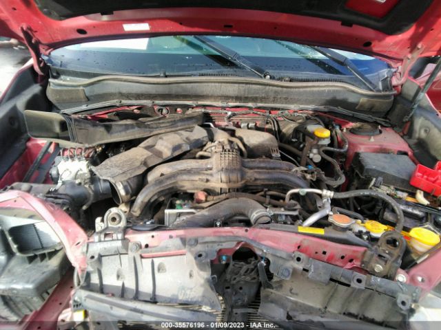 JF2SJABC1GH559668 Subaru Forester 2.5i