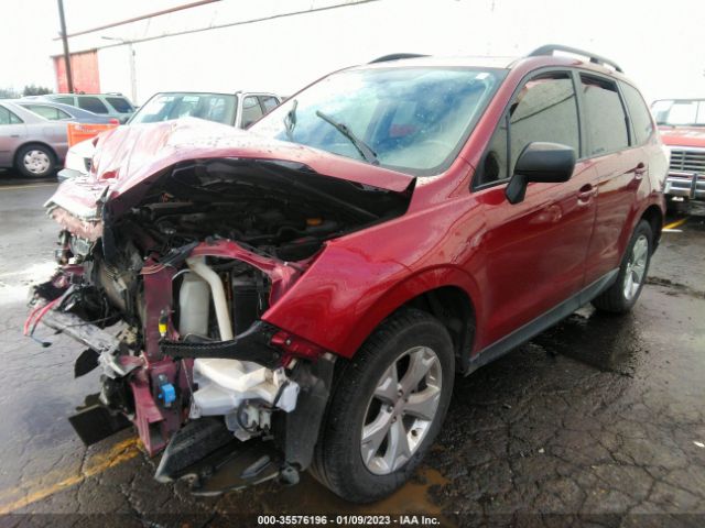 JF2SJABC1GH559668 Subaru Forester 2.5i