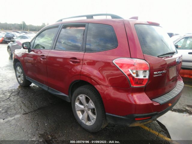 JF2SJABC1GH559668 Subaru Forester 2.5i