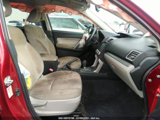 JF2SJABC1GH559668 Subaru Forester 2.5i
