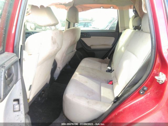 JF2SJABC1GH559668 Subaru Forester 2.5i