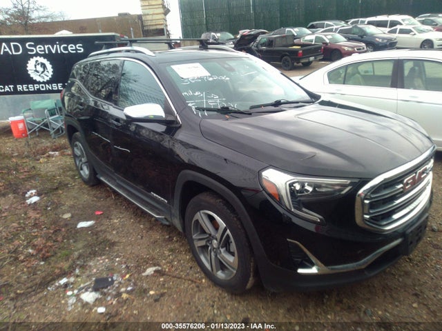 GMC Terrain Slt Diesel 2019 3GKALWEU5KL234669 Image 1