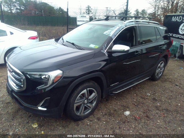 GMC Terrain Slt Diesel 2019 3GKALWEU5KL234669 Image 2